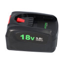 PATONA Premium Akku für Bosch PBA18 18V 3.0Ah Ersatzakku