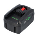 PATONA Premium Akku für Bosch PBA18 18V 3.0Ah Ersatzakku