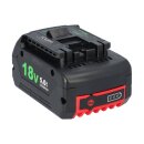 PATONA Premium Akku für Bosch GBA180LED 18V 5.0Ah