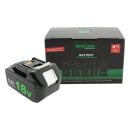 PATONA Premium Akku für Makita BL1850 LED 18V 5.0Ah...