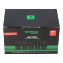 PATONA Premium Akku für Makita BL1850 LED 18V 5.0Ah Ersatzakku Li-Ion für LXT-Serie