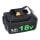 PATONA Premium Akku für Makita BL1850 LED 18V 5.0Ah Ersatzakku Li-Ion für LXT-Serie
