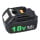 PATONA Premium Akku für Makita BL1850 LED 18V 5.0Ah Ersatzakku Li-Ion für LXT-Serie