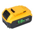 PATONA Premium Akku für DeWalt DCB184 18V XR 5.0Ah