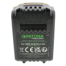 PATONA Premium Akku für DeWalt DCB184 18V XR 5.0Ah