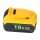 PATONA Premium Akku für DeWalt DCB184 18V XR 5.0Ah