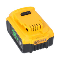 PATONA Premium Werkzeug-Akku für DeWalt DCB184 18V XR 5