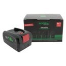 2er-Set PATONA Akku Bosch PBA18 18V 3.0Ah Ersatzakku