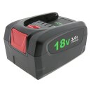 2er-Set PATONA Akku Bosch PBA18 18V 3.0Ah Ersatzakku