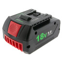 2er-Set PATONA Akku Bosch GBA180LED 18V 5.0Ah