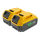 2er-Set PATONA Akku DeWalt DCB184 18V XR 5.0Ah