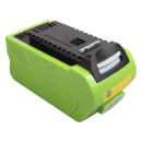 2er-Set PATONA Akku für Greenworks 40V 4.0Ah Ersatzakku