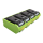 4er-Set PATONA Akku für Greenworks 40V 4.0Ah Ersatzakku