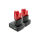 2er-Set PATONA Akku Milwaukee M12 RedLithium 12V 6.0Ah