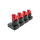 4er-Set PATONA Akku Milwaukee M12 RedLithium 12V 6.0Ah