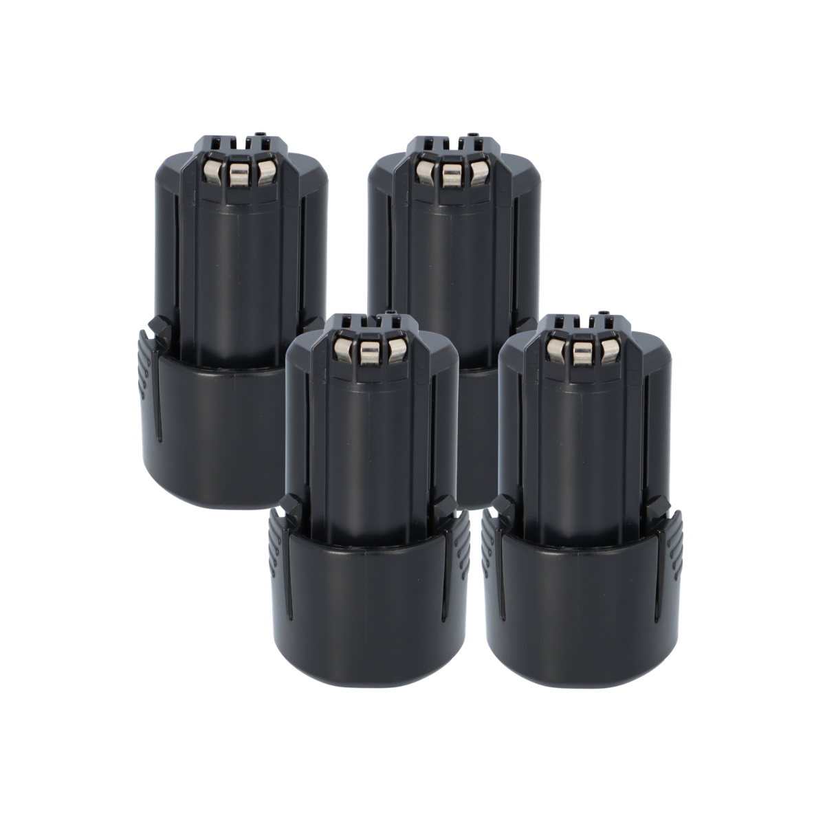 4er-Set PATONA Premium Akku Bosch BAT411 12V 3Ah