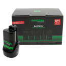 4er-Set PATONA Premium Akku Bosch BAT411 12V 3Ah