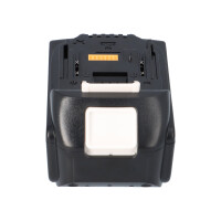 4er-Set PATONA Akku Makita BL1850 LED 18V 5.0Ah 3