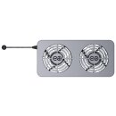 Automatisch geregelter Ventilator für Energiespeichersysteme