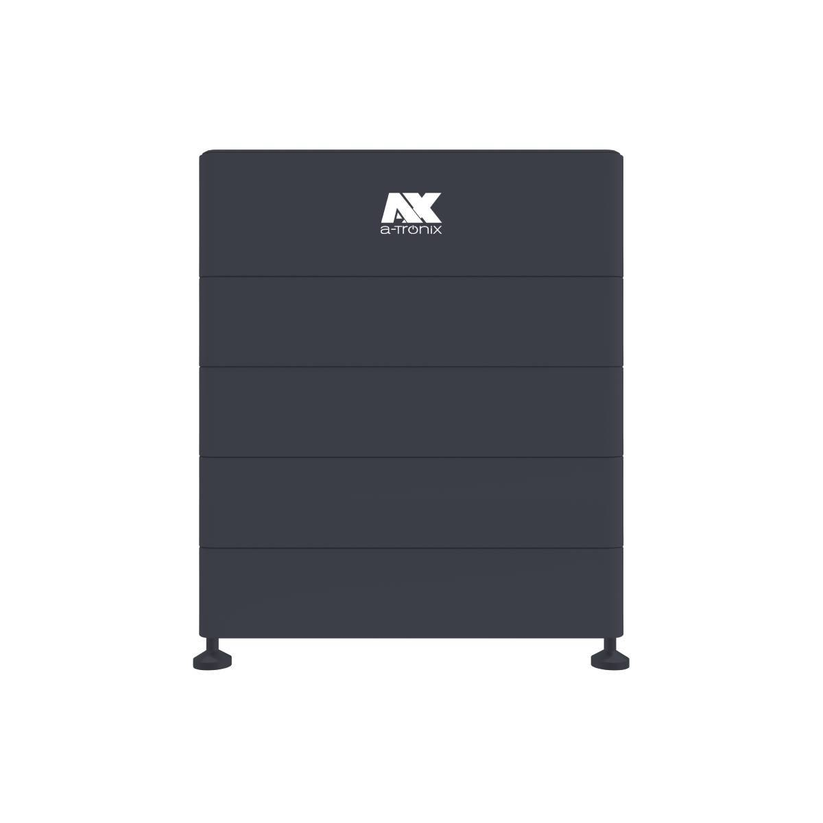a-TroniX AX 30kWh BAT Hochvolt-Solarspeicher-Set mit 0% Mwst. nach §12 Abs. 3 UstG