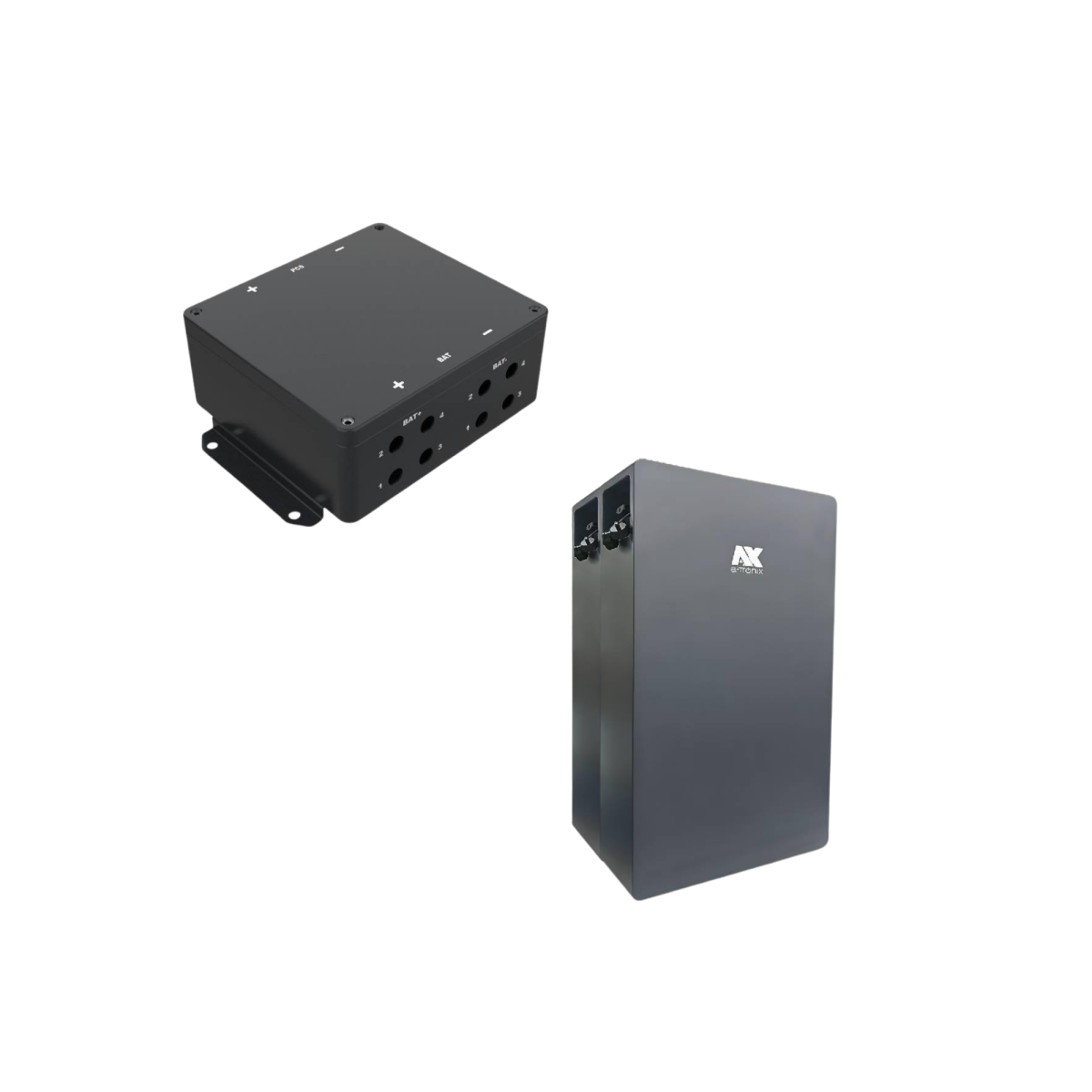 a-TroniX AX 10kWh BAT Hochvolt-Solarspeicher-Set mit 0% Mwst. nach §12 Abs. 3 UstG