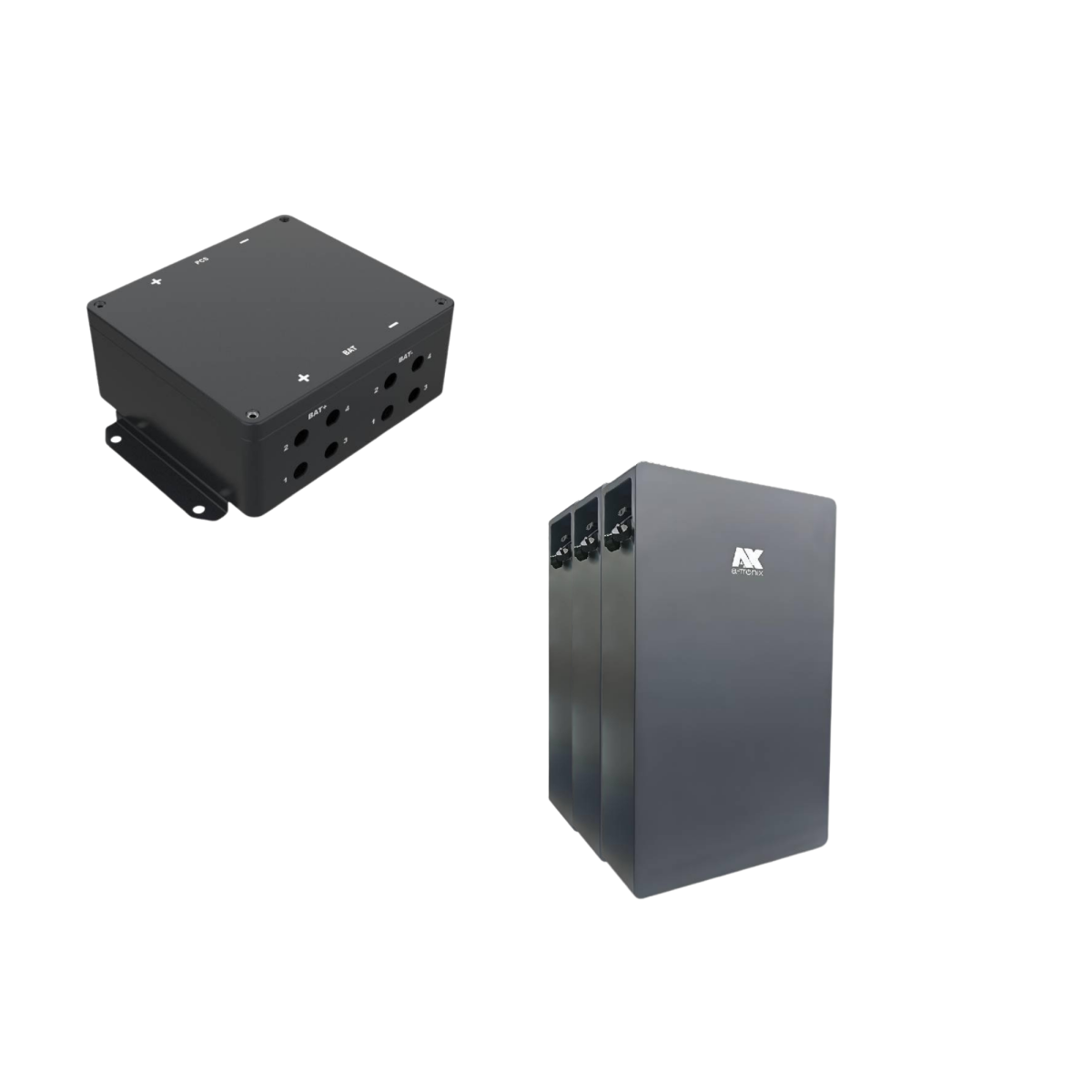 a-TroniX AX 15kWh BAT Hochvolt-Solarspeicher-Set mit 0% Mwst. nach §12 Abs. 3 UstG