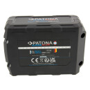 PATONA Platinum 18V Akku für Milwaukee M18 mit USB-C PD45W