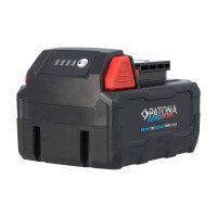 PATONA Platinum 18V Akku für Milwaukee M18 mit USB-C PD