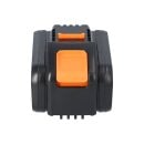 Ersatzakku 20V 4000mAh Li-Ion für DeltaFox, Worx, Pattfield, Rockwell, AL-KO Akkuschrauber