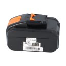 Ersatzakku 20V 4000mAh Li-Ion für DeltaFox, Worx, Pattfield, Rockwell, AL-KO Akkuschrauber