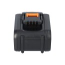 Ersatzakku 20V 4000mAh Li-Ion für DeltaFox, Worx, Pattfield, Rockwell, AL-KO Akkuschrauber