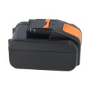 Ersatzakku 20V 4000mAh Li-Ion für DeltaFox, Worx, Pattfield, Rockwell, AL-KO Akkuschrauber