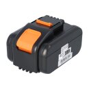 Ersatzakku 20V 4000mAh Li-Ion für DeltaFox, Worx, Pattfield, Rockwell, AL-KO Akkuschrauber