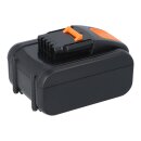 Ersatzakku 20V 4000mAh Li-Ion für DeltaFox, Worx, Pattfield, Rockwell, AL-KO Akkuschrauber
