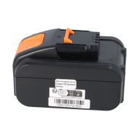 Werkzeugakku 20V 4Ah Li-Ion passend für DeltaFox, Worx,