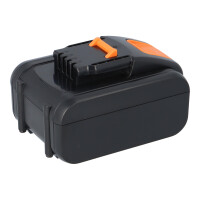 Werkzeugakku 20V 4Ah Li-Ion passend für DeltaFox, Worx,