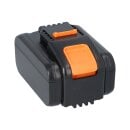 Ersatzakku 20V 3000mAh Li-Ion für DeltaFox, Worx, Pattfield, Rockwell, AL-KO Akkuschrauber