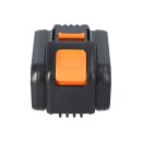 Ersatzakku 20V 3000mAh Li-Ion für DeltaFox, Worx, Pattfield, Rockwell, AL-KO Akkuschrauber