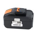 Ersatzakku 20V 3000mAh Li-Ion für DeltaFox, Worx, Pattfield, Rockwell, AL-KO Akkuschrauber