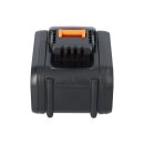 Ersatzakku 20V 3000mAh Li-Ion für DeltaFox, Worx, Pattfield, Rockwell, AL-KO Akkuschrauber