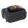 EXTENSILO Ersatzakku 20V 5000mAh Li-Ion für DeltaFox, Worx, Pattfield, Rockwell, AL-KO