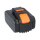 EXTENSILO Ersatzakku 20V 5000mAh Li-Ion für DeltaFox, Worx, Pattfield, Rockwell, AL-KO