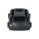 Ersatzakku 18V 2000mAh Li-Ion für DeltaFox, Worx, Rockwell, AL-KO Akkuschrauber
