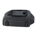 Ersatzakku 18V 2000mAh Li-Ion für DeltaFox, Worx, Rockwell, AL-KO Akkuschrauber