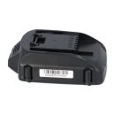 Ersatzakku 18V 2000mAh Li-Ion für DeltaFox, Worx, Rockwell, AL-KO Akkuschrauber
