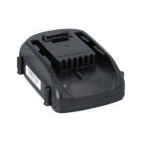 Ersatzakku 18V 2000mAh Li-Ion für D gallery