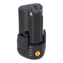 Ersatzakku 18V 2000mAh Li-Ion für DeltaFox, Worx, Rockwell, AL-KO Akkuschrauber