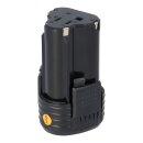Ersatzakku 12V 2000mAh Li-Ion für Worx & Rockwell Akkuschrauber