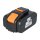 4er-Set EXTENSILO Ersatzakku 20V 6000mAh Li-Ion – kompatibel mit DeltaFox, Worx, Pattfield, Rockwell, AL-KO