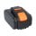 2er-Set Ersatzakku 20V 4000mAh Li-Ion kompatibel mit DeltaFox, Worx, Pattfield, Rockwell, AL-KO Akkuschrauber